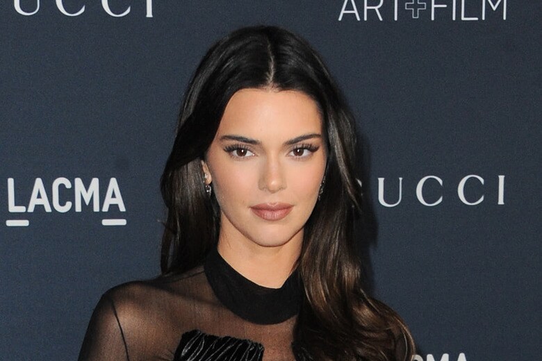 ケンダル・ジェンナー（2022年11月、ロサンゼルス）　Tinseltown-Shutterstock