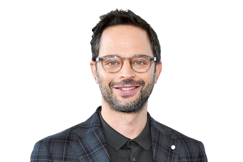 「僕にとってブルックスほど重要な存在はいない」とクロールは言う　AMY SUSSMAN/GETTY IMAGES