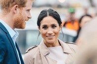 メーガン妃が「ディオール」のアンバサダーに？　夫婦で「伝統を破る」姿が何度もキャッチされる