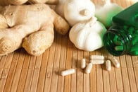 主食以外の自分流サプリメントを、毎日必ず食べる