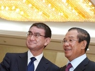 【カンボジア総選挙】独裁者を支える日本の支援、中国との競争でますますやめられず