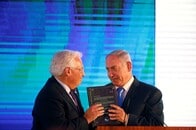 イスラエル、米大使館エルサレム移転の記念式典　多数の国が代表派遣見送る