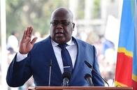 コンゴ新大統領にチセケディ氏就任　選挙不正の疑惑あれども政情不安化おそれ諸外国は承認