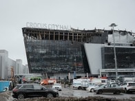 ISは復活し、イスラム過激派が活性化...モスクワ劇場テロで狼煙を上げた「テロ新時代」を地政学で読み解く