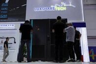 アップル供給元の中国立訊精密、米で特許侵害調査　影響軽微と説明