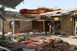 米、5人死亡のイラン結婚式攻撃を調査へ　米兵器直撃の可能性