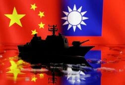 台湾、中国海警局の活動巡る西側4カ国の懸念表明に謝意