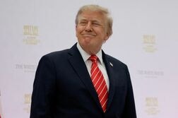 トランプ氏、反ソマリア・イスラム系の投稿連発