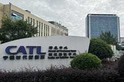 中国ＣＡＴＬ、第2四半期は利益が予想超え　エネ貯蔵事業が好調