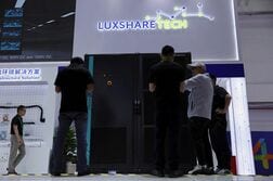 アップル供給元の中国立訊精密、米で特許侵害調査　影響軽微と説明