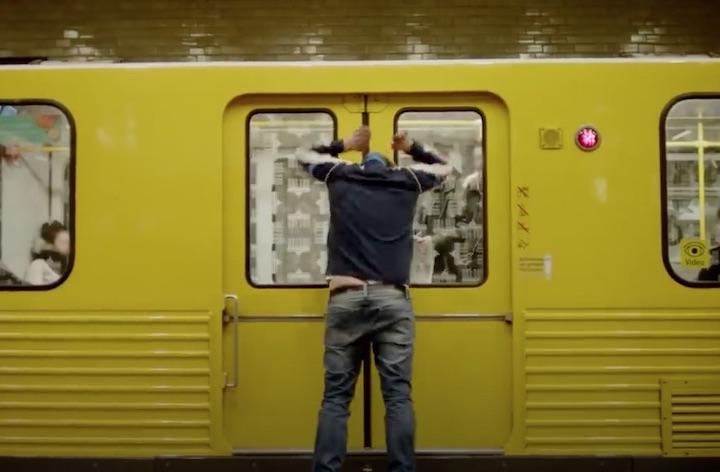 ベルリン公共交通のユニークなキャンペーンは効果があるか？......  BVG-YouTube