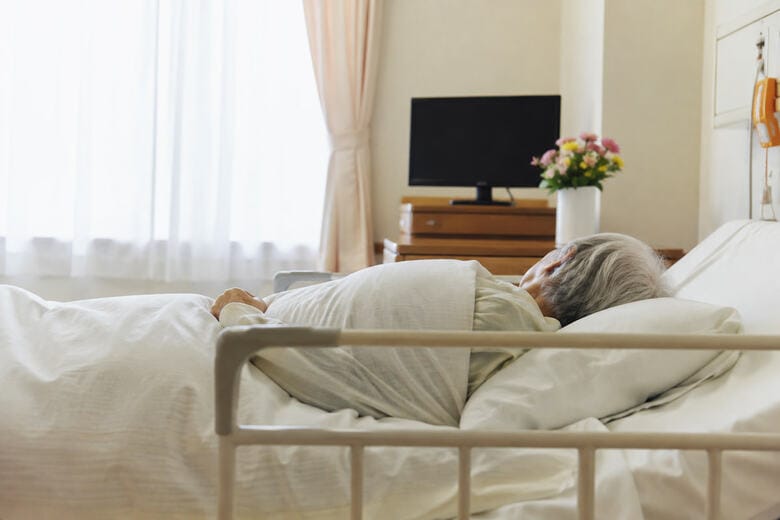人の死に方は4種類だけ。死をどう捉えるべきか（写真はイメージ）　Generated by AI