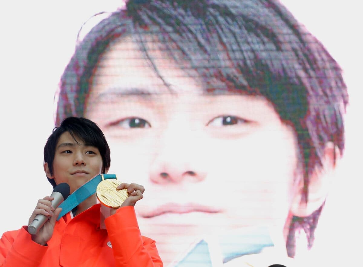 羽生結弦、忘れ難い「10の名演技」を振り返る | ニューズウィーク日本