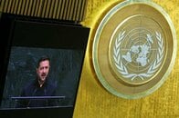 ゼレンスキー、捕虜とした北朝鮮兵2人を韓国に引き渡したと説明…韓国メディアはその2人が亡命を希望していると発表
