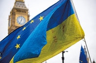 欧州だけでも「十分足りる」...トランプがウクライナ支援から手を引いても「問題ナシ」と言い切れる理由