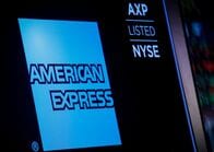米アメックスに制裁金3.5億ドル、資金洗浄対策に不備