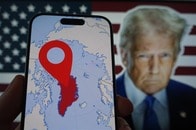 ベネズエラの次はグリーンランド？　トランプが掲げる「ドンロー主義」、帝国主義的野心の向かう先