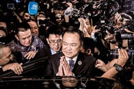 「タイ政界の新局面」　アヌティン新首相誕生――タクシンの雲隠れで政治は変わるのか？【note限定公開記事】