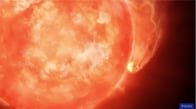 【動画】【シミュレーション】「太陽」が爆発しても惑星「ハルラ」が呑み込まれなかった理屈