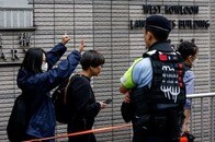 「前代未聞の大量有罪判決」とアムネスティ　香港民主派14人、国安法違反で有罪判決