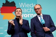 ドイツ総選挙、最大野党の保守CDU・CSUが勝利、極右AfDは第2党に躍進、与党は「戦後最悪」の結果