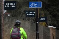 英住宅ローン承認、5月は23年12月以来の低水準　金利高響く