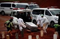 インドネシア､コロナ死者１万人突破　政府は打つ手なく迷走し医療崩壊の危機