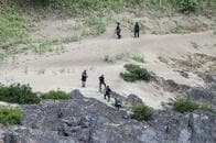 ミャンマー､国軍と少数民族の戦闘激化　数千人がタイに避難へ