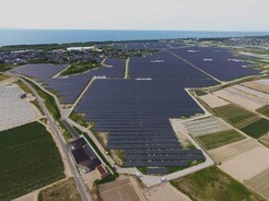 太陽光発電産業の課題解決へ――オリックス・リニューアブルエナジー・マネジメントとオリックス環境が、太陽光パネルのリユースモデルで環境負荷低減に貢献