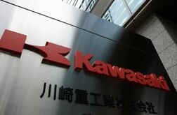 川崎重工、防衛事業の売上収益上振れ　30年度に最大8000億円