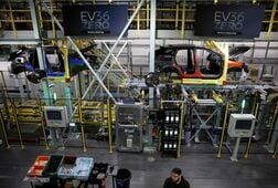 英政府、日産のサンダーランド工場支援へ　交渉大詰め＝関係者