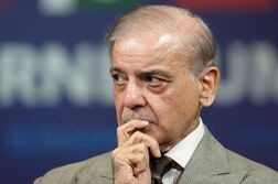 パキスタン首相「イランに弾道ミサイル保有権」、二重基準あってはならない