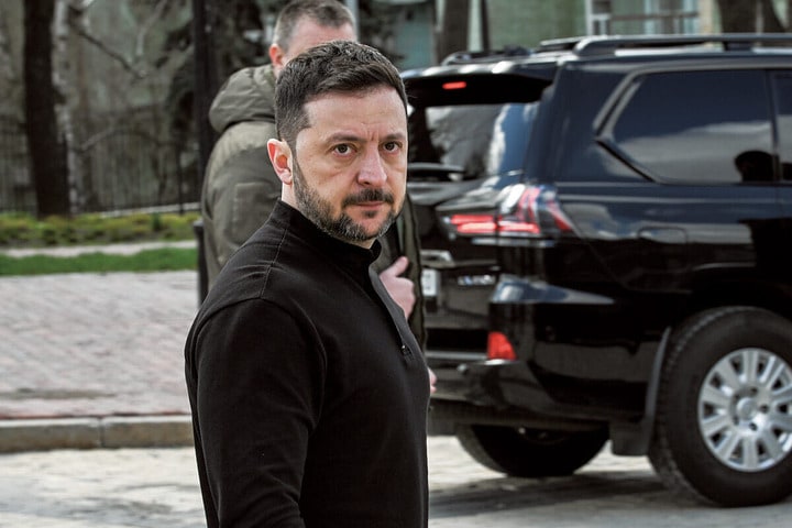 ゼレンスキー大統領