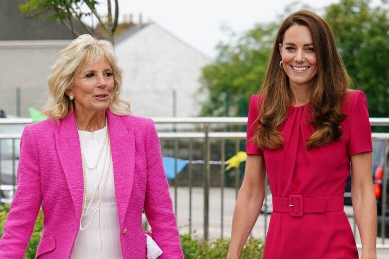 Aaron Chown/Pool via REUTERS