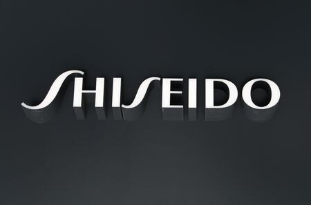 　　２月１９日、英投資会社インディペンデント・フランチャイズ・パートナーズ（ＩＦＰ）は資生堂株の５．２０％を保有していると明らかにした。写真は同社のロゴマーク。東京都内で昨年５月撮影（２０２５年　時事通信）