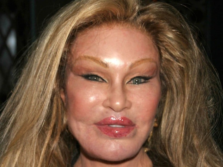 2006年のジョセリン・ウィルデンシュタイン　s_bukley／Shutterstock