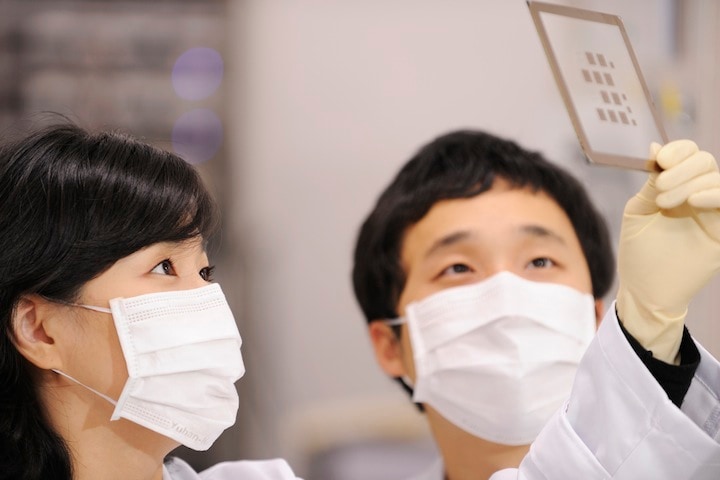 医療のビジネス化が進む韓国　写真はイメージ　David_Ahn