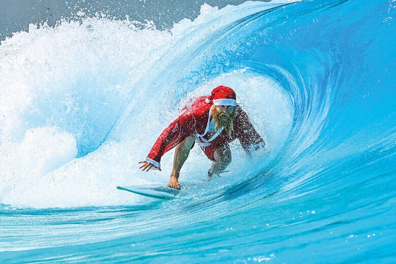 JAMES D. MORGAN/GETTY IMAGES FOR URBNSURF