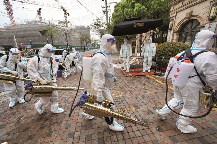 CHINA DAILYｰREUTERS