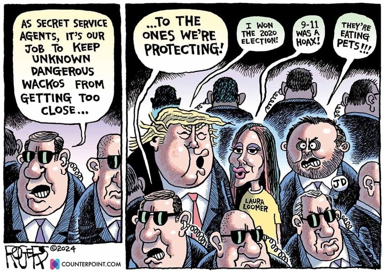 ©2024 ROGERS–ANDREWS McMEEL SYNDICATION