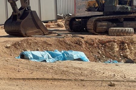 北大西洋条約機構（ＮＡＴＯ）加盟国トルコの国防省は９日、イランから発射された弾道ミサイル１発がトルコ領空に入り、東地中海に展開するＮＡＴＯの防空システムで撃墜されたと発表した。提供写真（２０２６年　ロイター/Ihlas News Agency (IHA) via REUTERS）