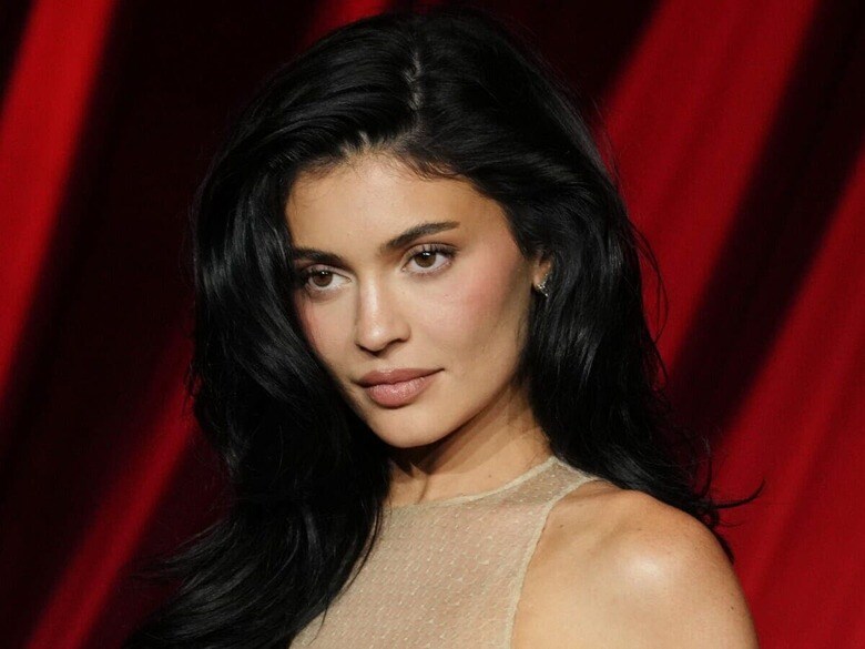 カイリー・ジェンナー　Sthanlee Mirador/Sipa USA via Reuters Connect