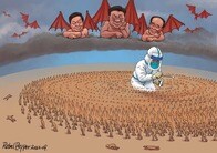 中国の官僚が決してコロナ感染しない理由は？ 答えは、それが「人民のため」だから