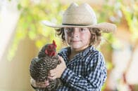 名門MBAケロッグの名物教授、初めてのプレゼンは「ニワトリの洗い方」だった