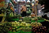 インドのインフレ、数カ月は抑制続く可能性　商品価格下落で＝財務省