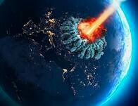 恐竜絶滅時に起きた高さ1500mの津波　その痕跡がアメリカの地下に眠っていた