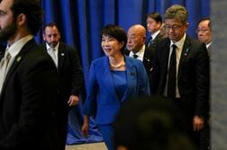 日米首脳が電話会談、米中の「同盟国」発言でやり取り　高市氏説明