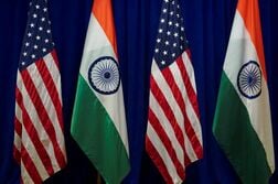米国の対ロ制裁・関税法案、インドが米印関係への影響警告