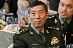 中国軍内部で厳しい粛清が進む…収賄罪などで国防相経験者2人に執行猶予付き死刑判決