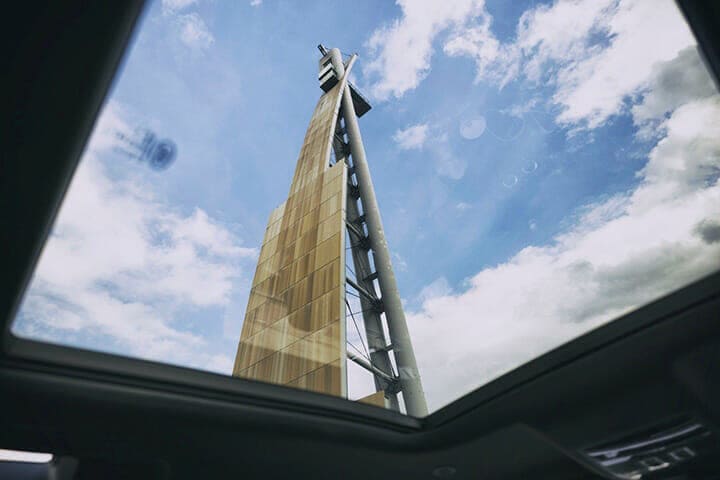 DEFENDERでめぐる山陽、山陰、九州、沖縄の旅